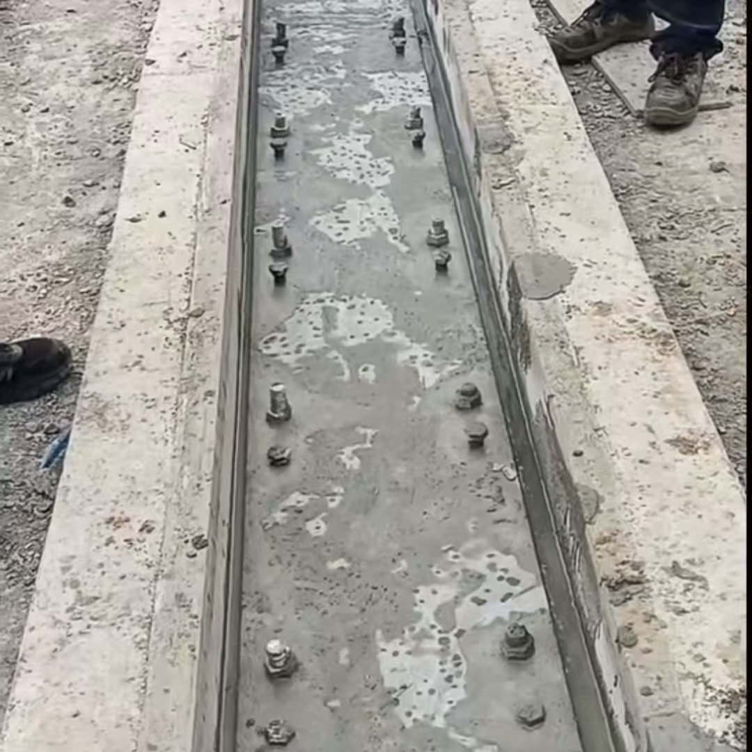 重庆环氧树脂轨道胶泥是什么？用在哪里？